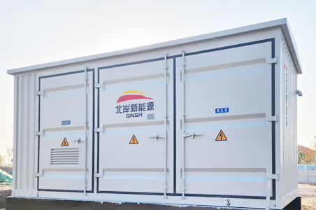 宿州预制舱式智能化变电站