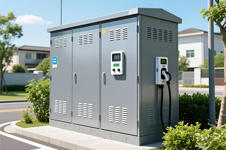 宿州充电桩箱式变电站