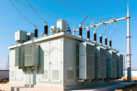 宿州35kv大型箱式变电站